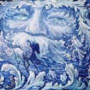 Grandfather Winter/Ded Moroz