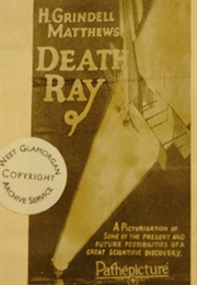 The Death Ray (1924)