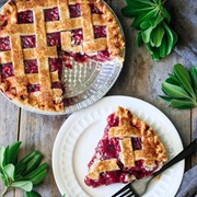 Sour Cherry Pie 🇺🇸