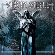 Virgin Steele - Nocturnes of Hellfire & Damnation