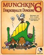 Munchkin 6 Demented Dungeons