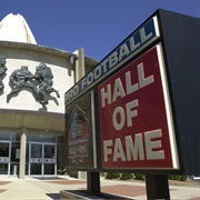 Canton- Hall of Fame City