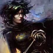 Cassandra Cain