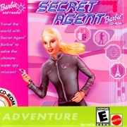 Secret Agent Barbie