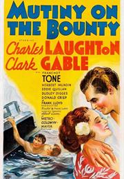 Mutiny on the Bounty (1935, Frank Lloyd)