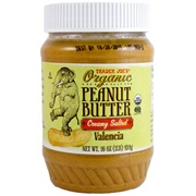 Trader Joe&#39;s Organic Peanut Butter