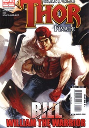 Thor Giant-Size Finale (2010) #1 (January 2010)