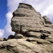 The Sphinx (Bucegi Mountains)