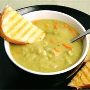 French Canadian Pea Soup