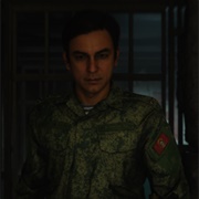 General Roman Barkov