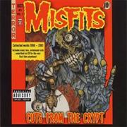 Misfits Cuts From the Crypt