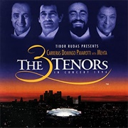 Luciano Pavarotti/Plácido Domingo/José Carreras - The Three Tenors in Concert 1994