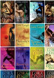 Lora Leigh's Breed Series