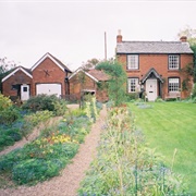 Elgar Birthplace Museum, England