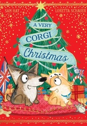 A Very Corgi Christmas (Sam Hay)