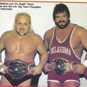 Kevin Sullivan and Steve Williams