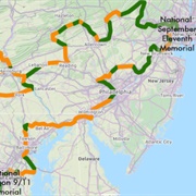 September 11th National Memorial Trail