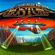 Don't Look Back - Boston (1978)