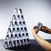 Build a House of Cards