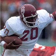 Billy Sims (Oklahoma)