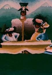 Obratnaya Storona Luny (1984) / "The Dark Side of the Moon"