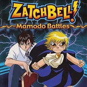Zatch Bell! Mamodo Battles