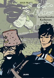Corto Maltese - Samarkandin Kultainen Talo (Pratt, Hugo)
