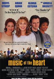 Music of the Heart