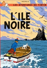 L'île Noire (Hergé)