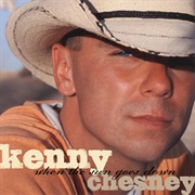 Kenny Chesney - When the Sun Goes Down
