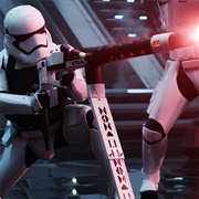 First Order Megablaster Heavy Assault Trooper