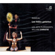 Jean-Philippe Rameau - Les Indes Galantes (Les Arts Florissants)