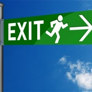 Exit Strategy