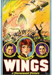 Wings (1927, William Wellman)