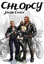 Chłopcy (Jakub Ćwiek)