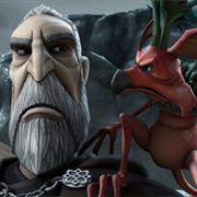Star Wars: The Clone Wars: Dooku Captured
