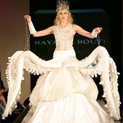 Octopus Wedding Dress