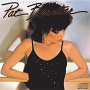 Crimes of Passion - Pat Benatar
