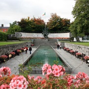 Garden of Remembrance Dublin