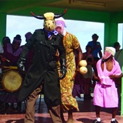 Garifuna Music, Language, and Dance - Central America