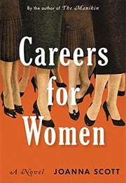 Careers for Women (Joanna Scott)