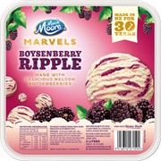Much Moore MARVELS BOYSENBERRY RIPPLE