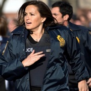 Olivia Benson (Law & Order: Special Victims Unit)