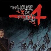 The House of the Dead 4
