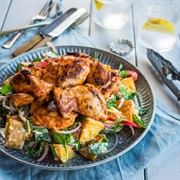 Paprika Chicken Salad
