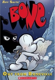 Bone Vol. #1: Out From Boneville (Jeff Smith)