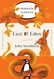 East of Eden (John Steinbeck)