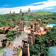 Palace of Lost City, South Africa