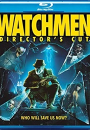 Watchmen (Director&#39;s Cut) (2009)