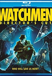 Watchmen (Director's Cut) (2009)